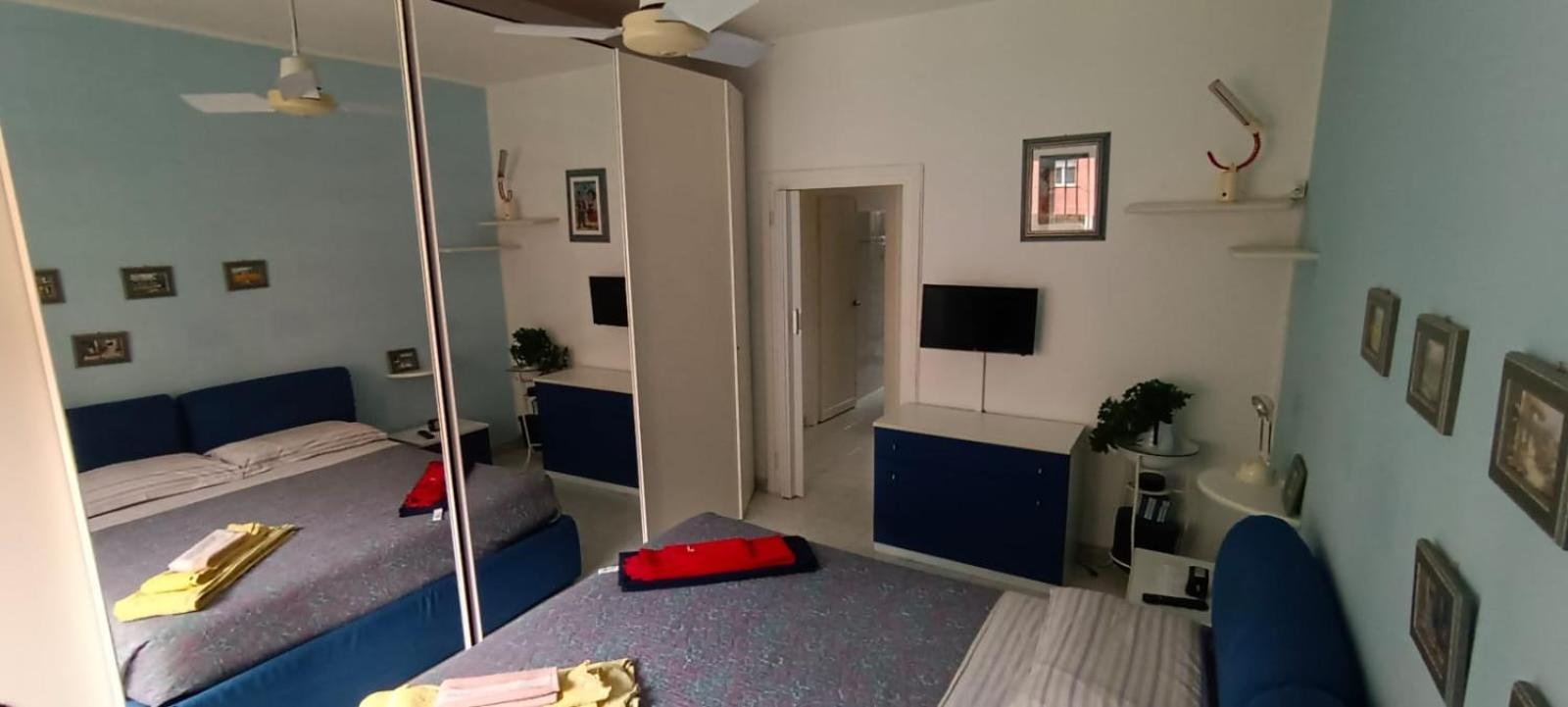 Pm 50 Via Pietro Boifava Guest House Milaan Buitenkant foto
